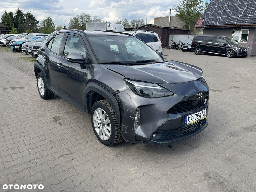Toyota Yaris Cross Hybrid 1.5 Active - 3