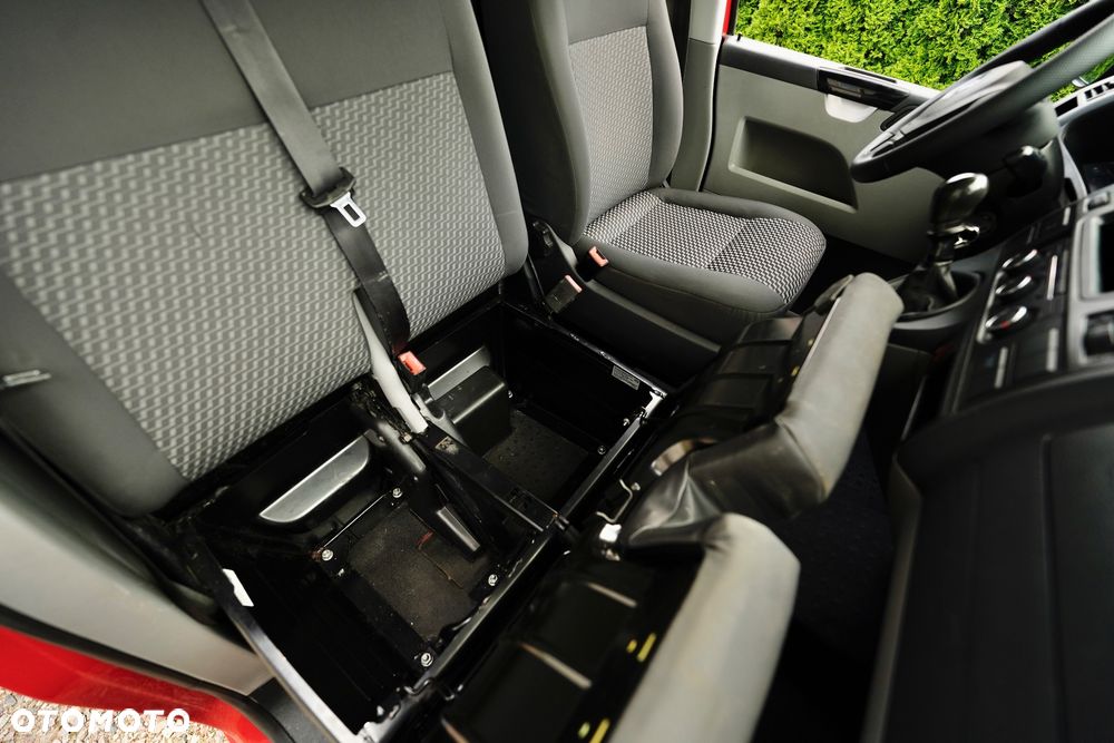 Volkswagen Transporter T5 2.0 TDI Klima - 19