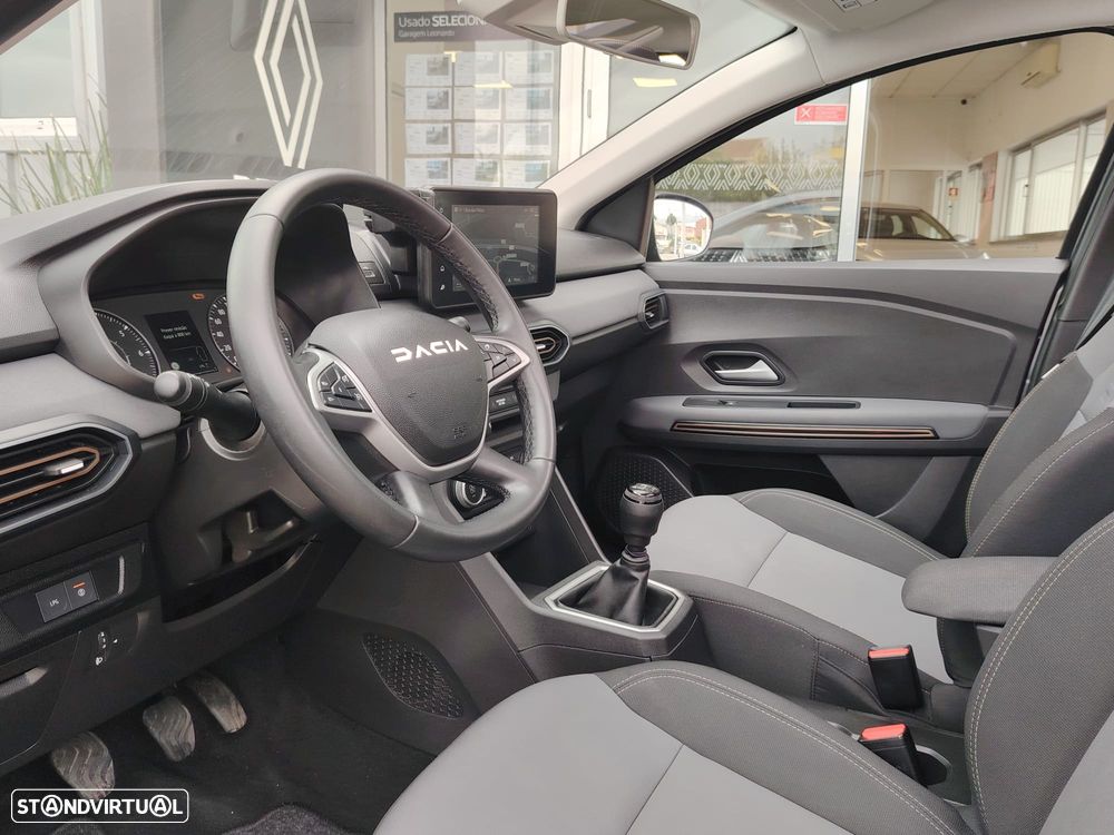 Dacia Sandero 1.0 ECO-G Stepway Bi-Fuel - 14