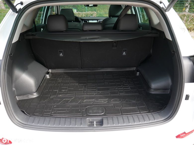 Hyundai Tucson 2.0 CRDi 4WD Passion Plus - 39