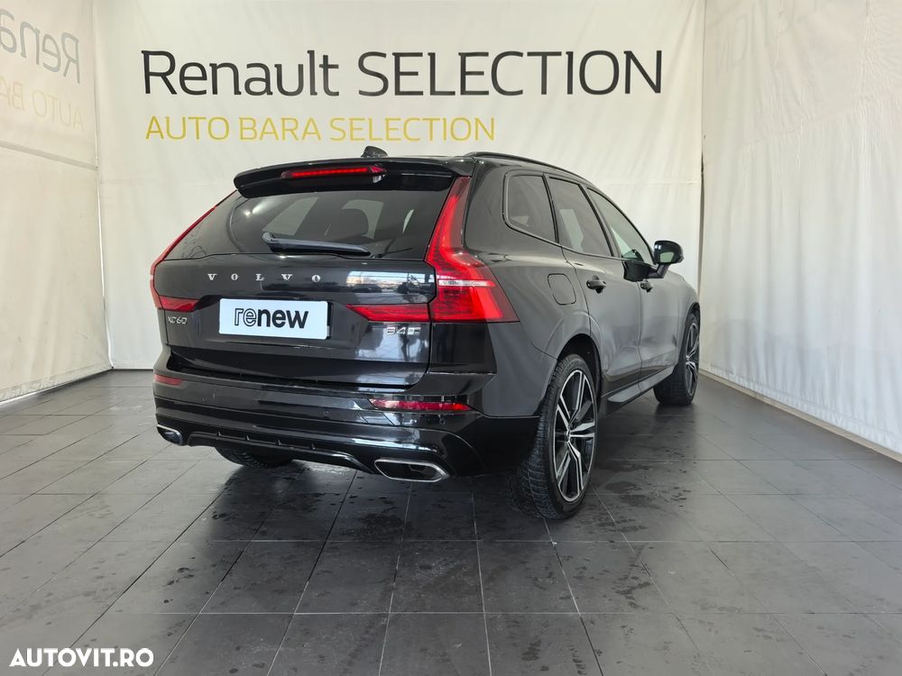 Volvo XC 60 B4 MHEV R-Design - 2