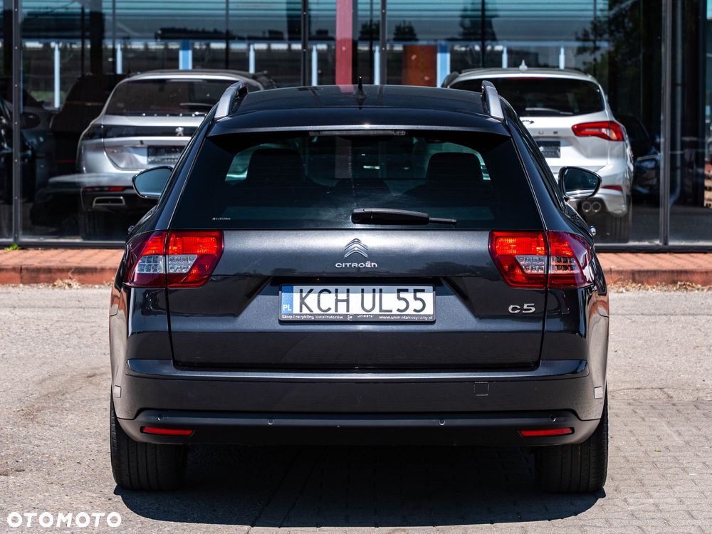Citroën C5 HDi 165 FAP Exclusive - 4