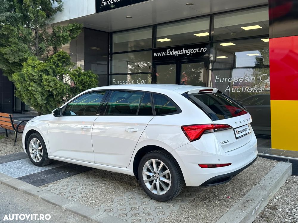 Skoda Scala 1.6 TDI DSG Ambition - 13