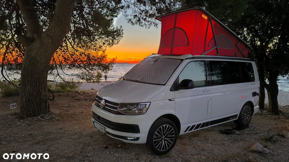 Volkswagen California - 2