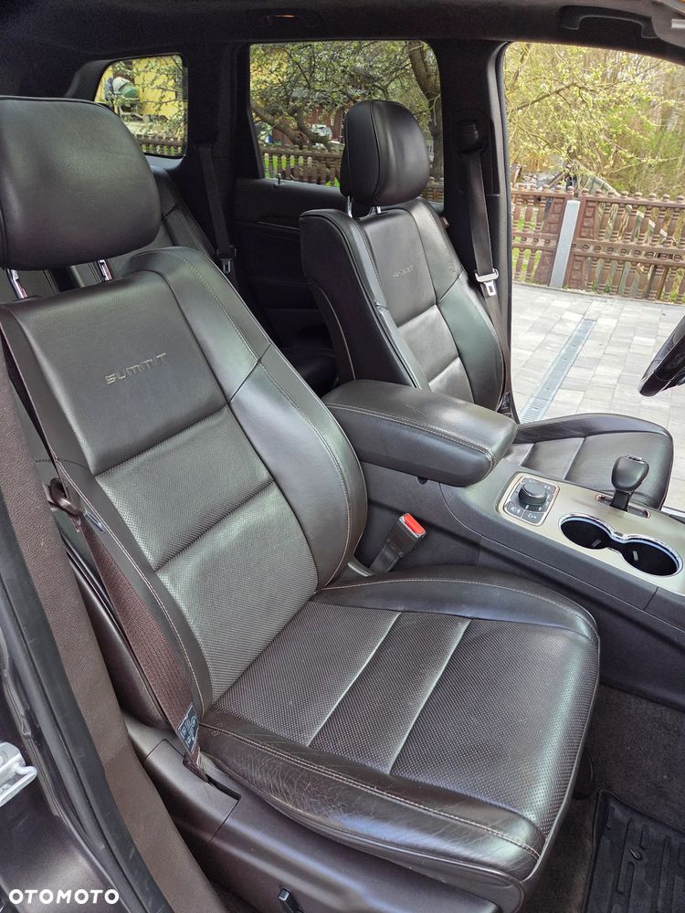 Jeep Grand Cherokee 3.6 V6 Overland Summit - 16