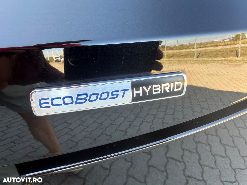 Ford Puma 1.0 EcoBoost Hybrid ST-LINE X DESIGN - 39