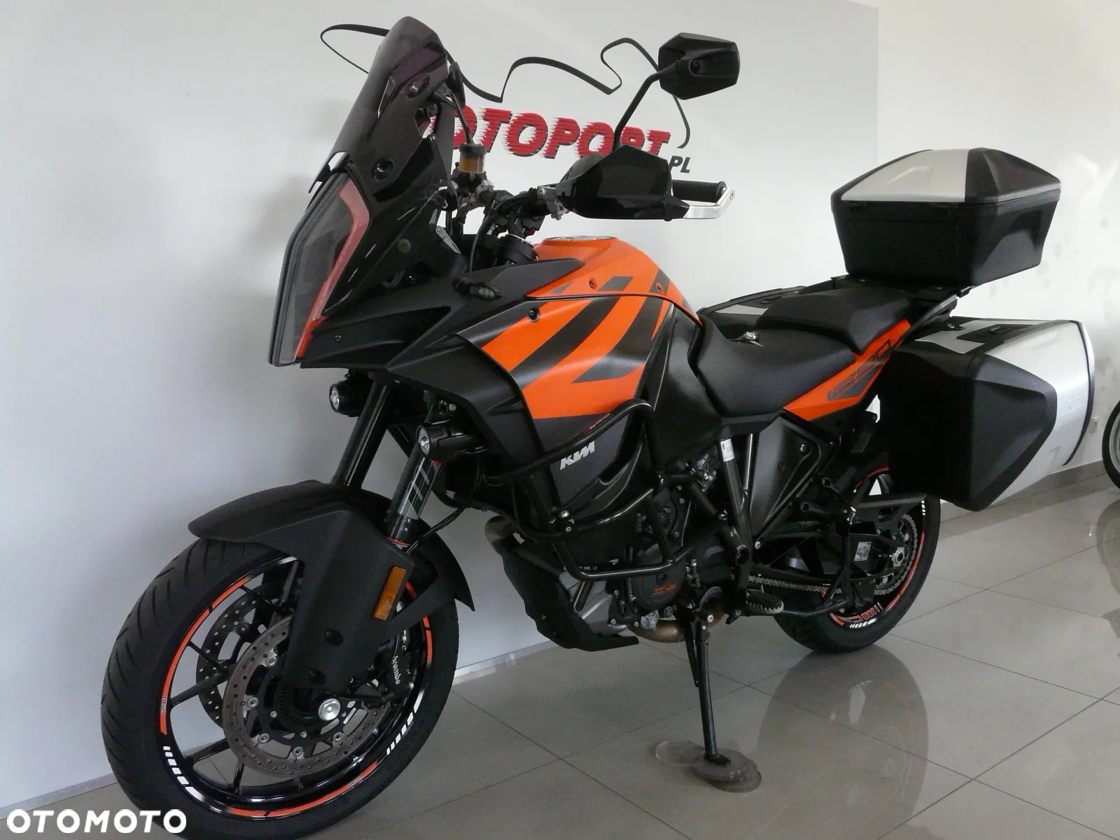 KTM Adventure - 15