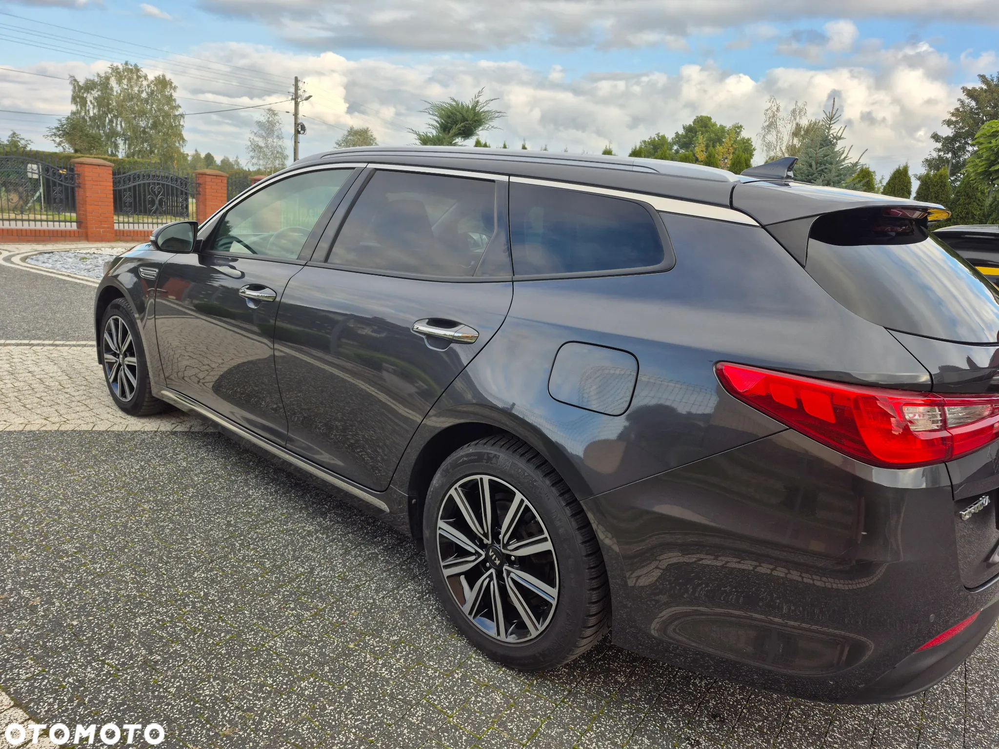 Kia Optima 2.0 XL - 15