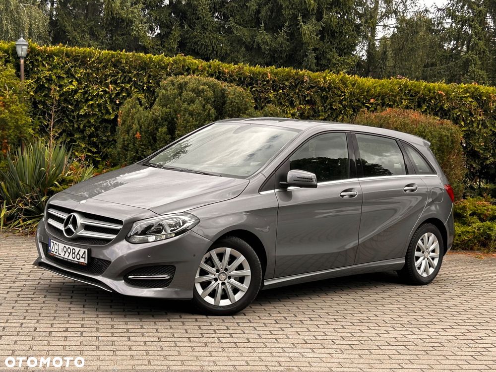 Mercedes-Benz Klasa B 180 7G-DCT Style - 13