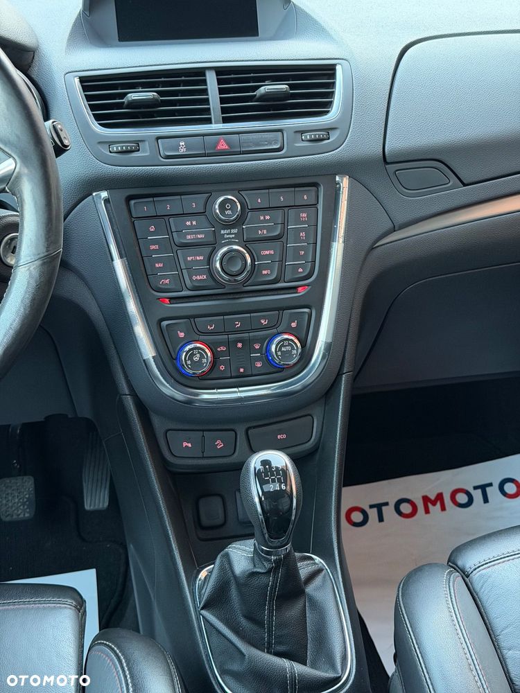 Opel Mokka 1.4 Turbo ecoFLEX Start/Stop Innovation - 39