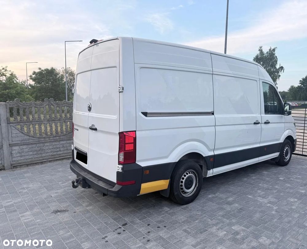 Volkswagen CRAFTER L2H2 - 6