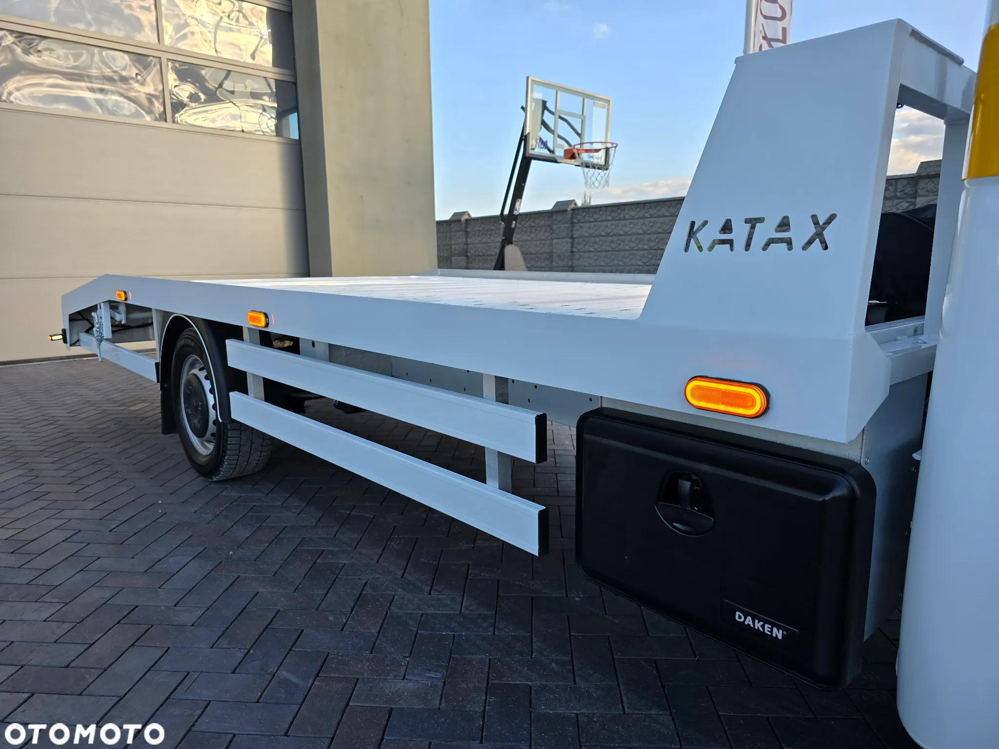 Renault MASTER 2,3 165 KM LAWETA POMOC DROGOWA LEDY TEMPOMAT - 23