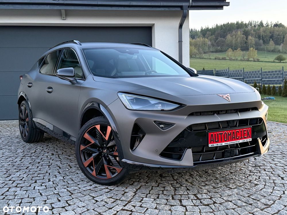Cupra Formentor 2.0 TSI 4Drive DSG VZ Extreme - 1