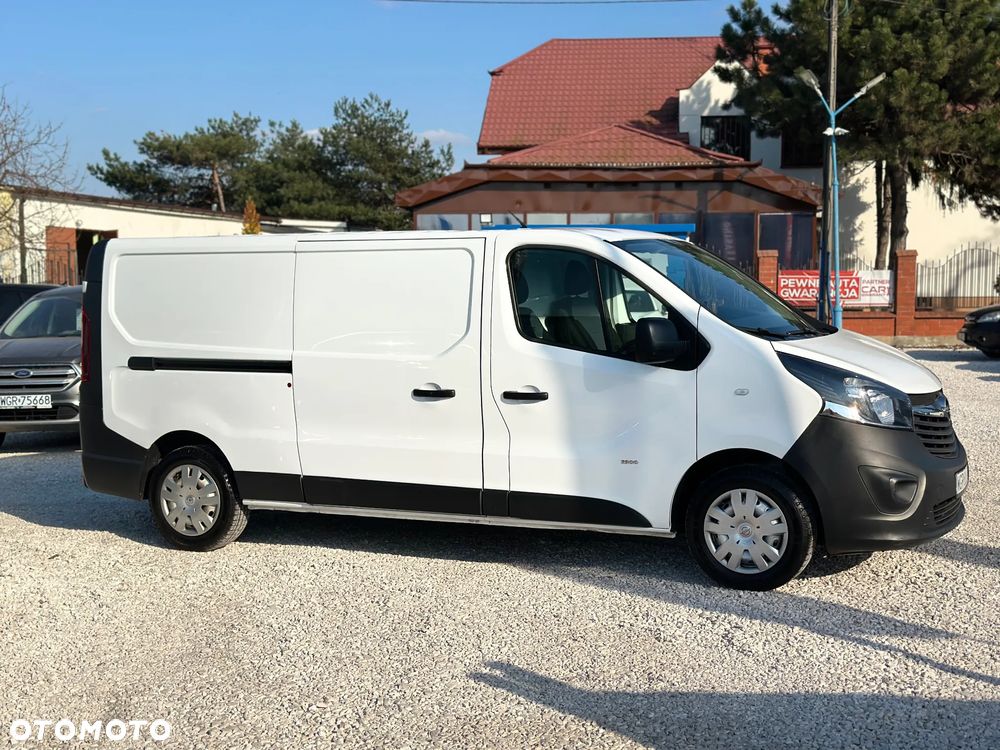 Opel Vivaro L2 H2 - 6