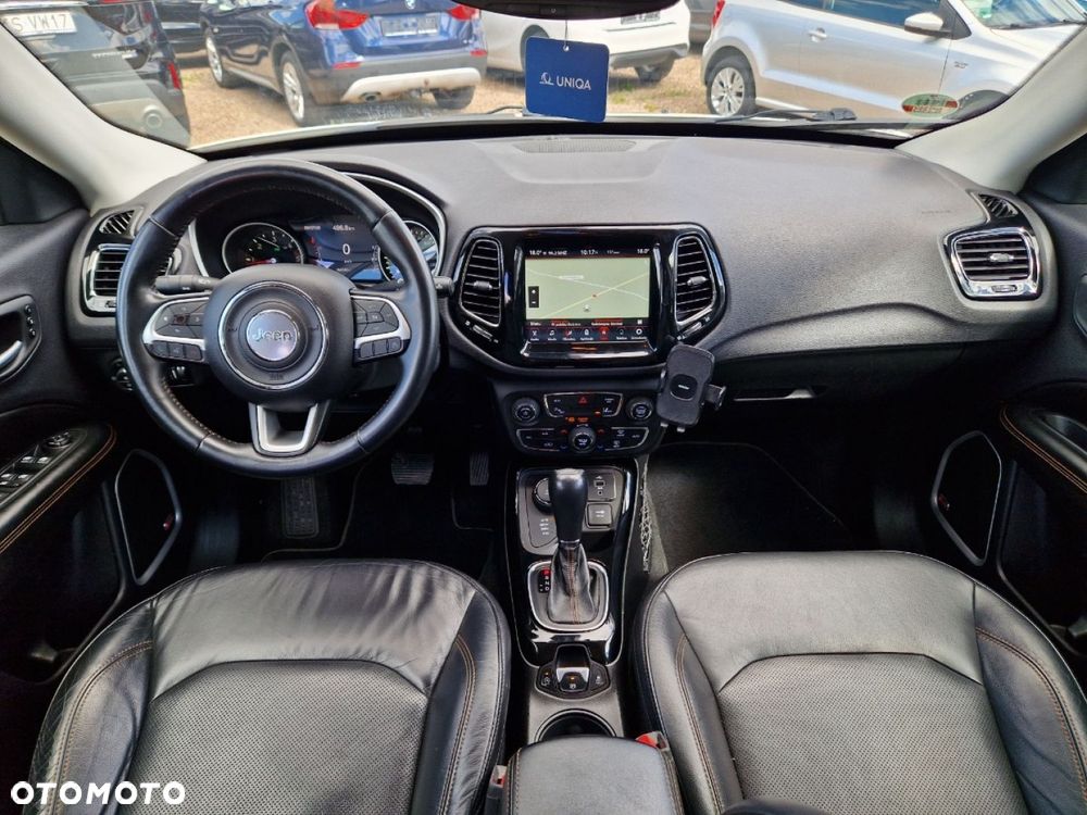 Jeep Compass 2.0 MJD Limited 4WD S&S - 7