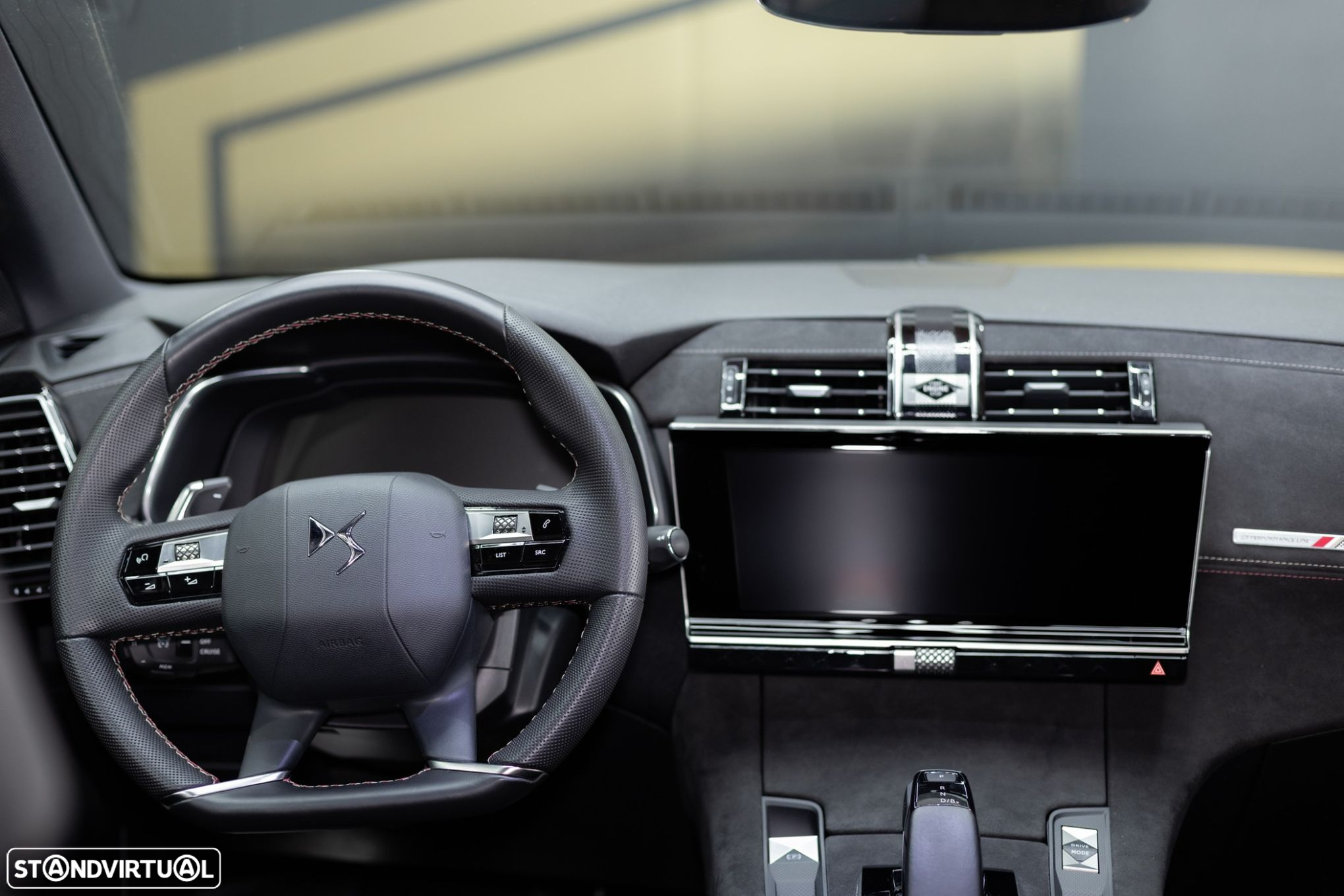 DS DS7 Crossback E-Tense Performance Line+ EAT8 - 25