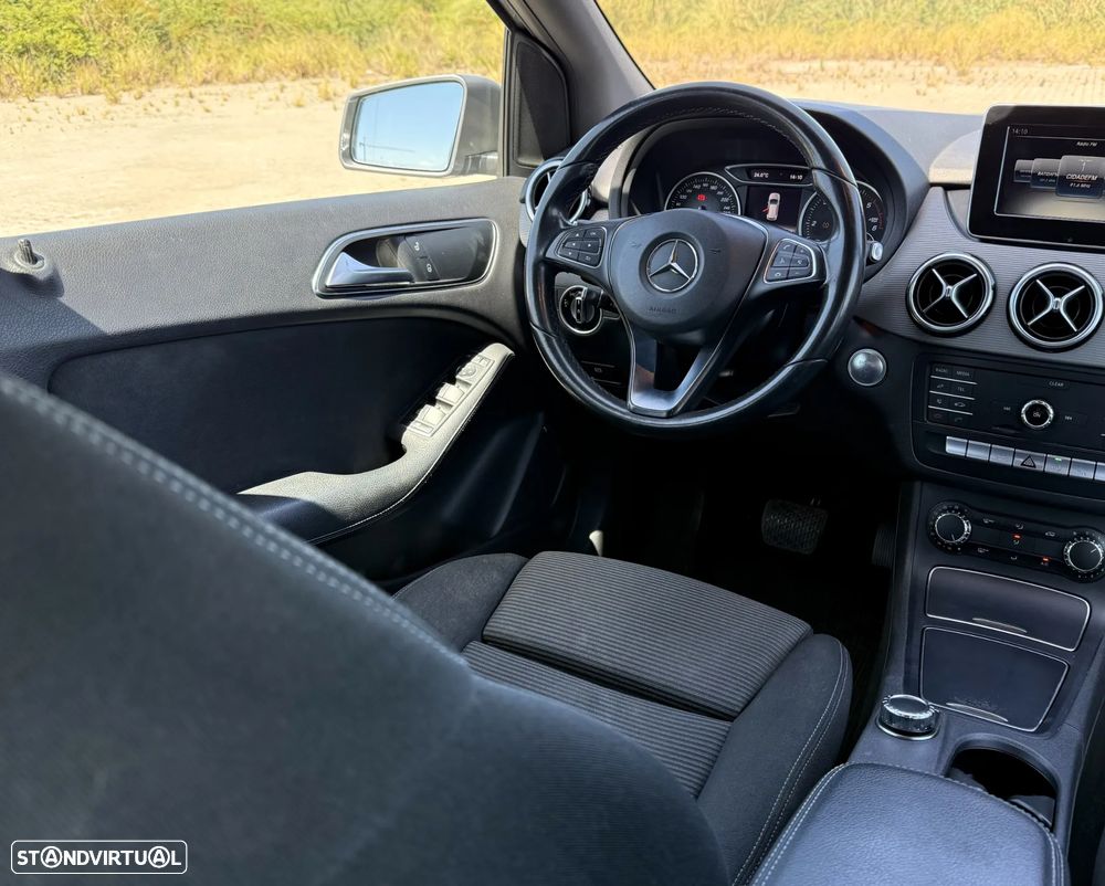 Mercedes-Benz B 200 d Style Aut. - 26