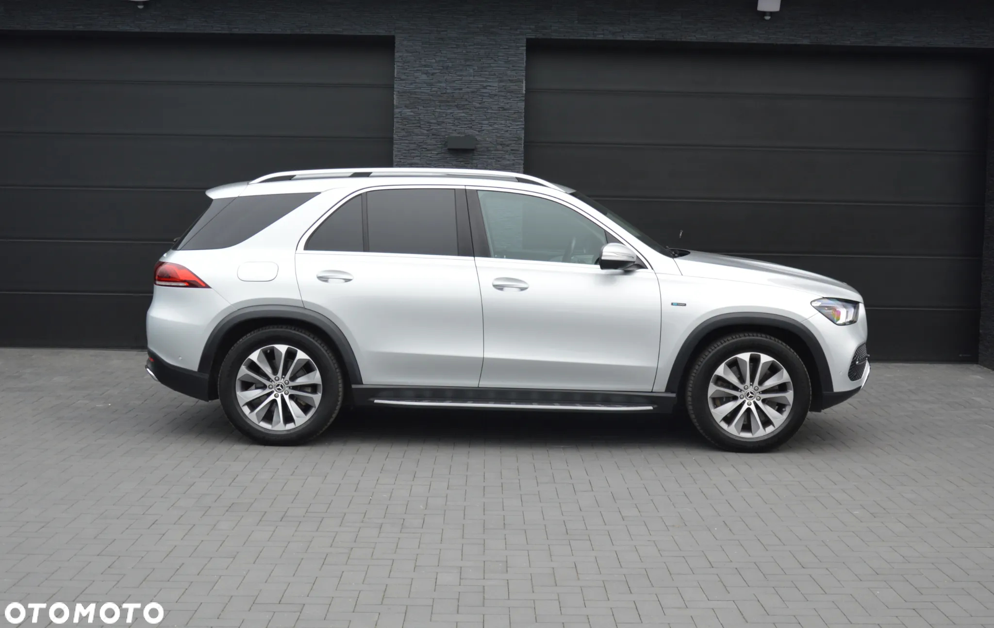 Mercedes-Benz GLE 350 de 4Matic 9G-TRONIC Exclusive - 8