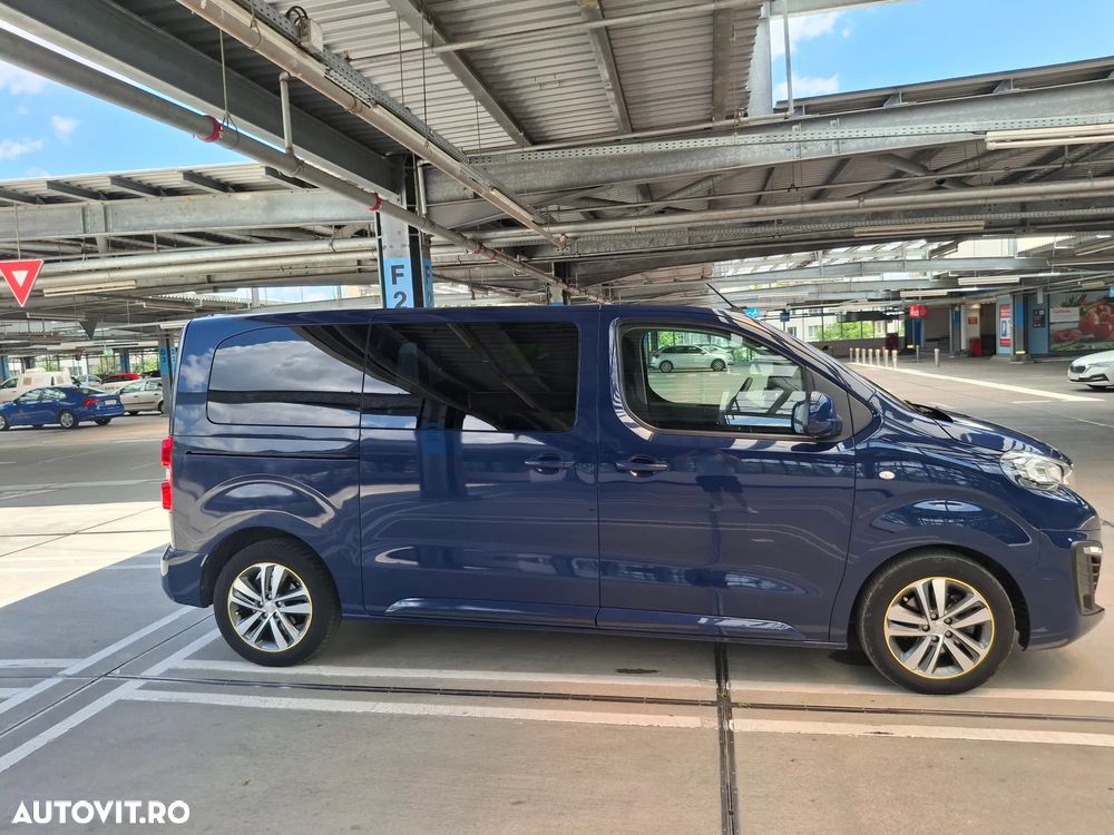 Peugeot Traveller L1H1 BlueHDI S&S Navette - 14