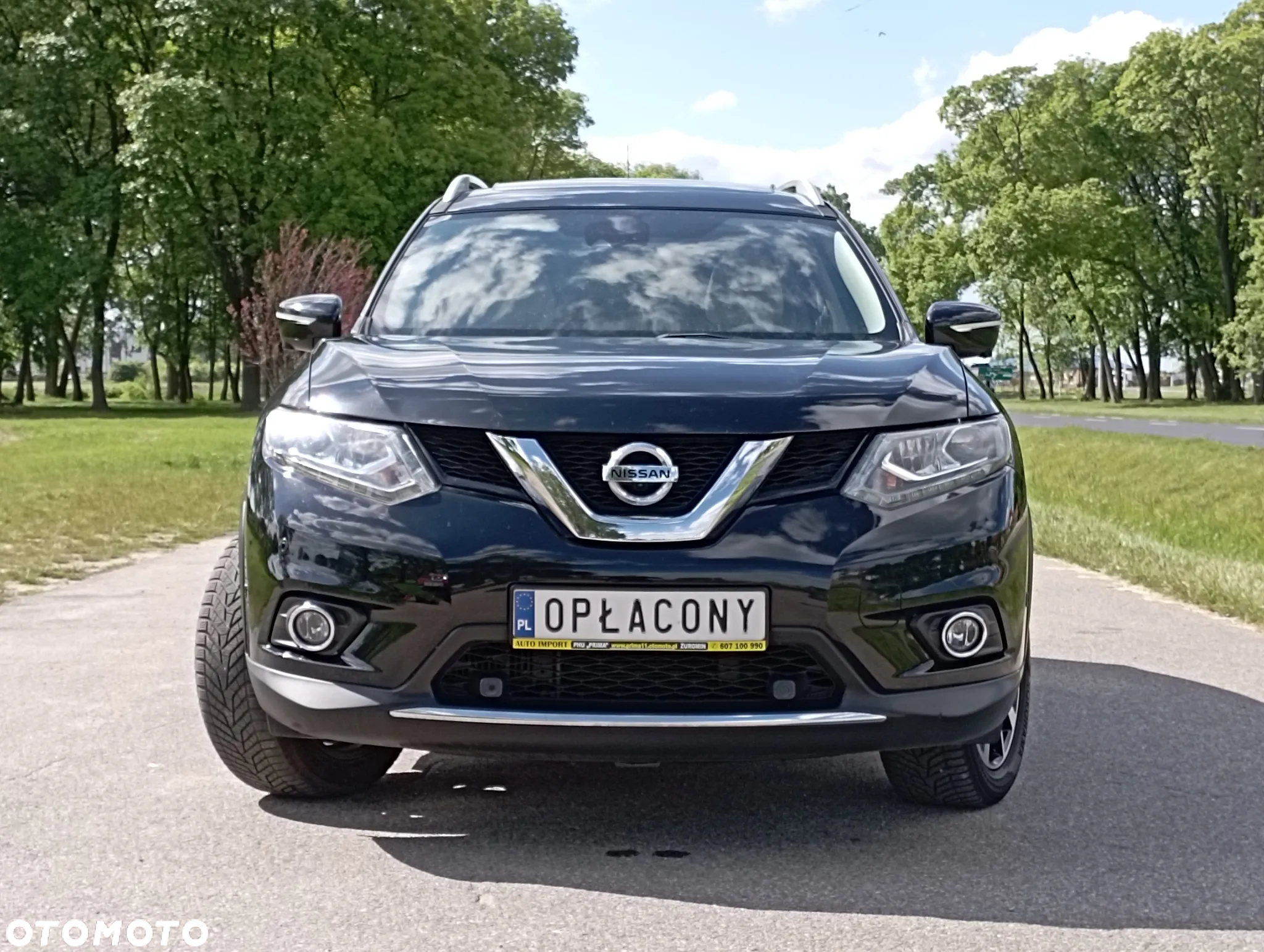Nissan X-Trail - 8