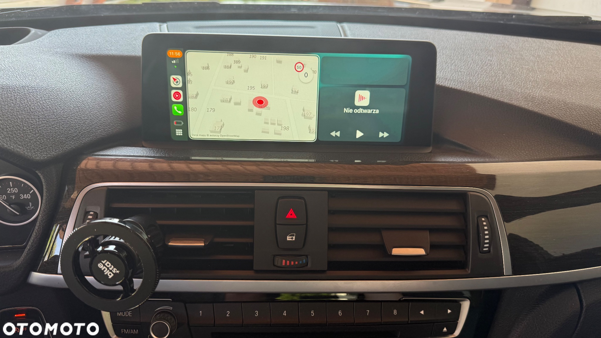 BMW Seria 3 340i M Sport - 9