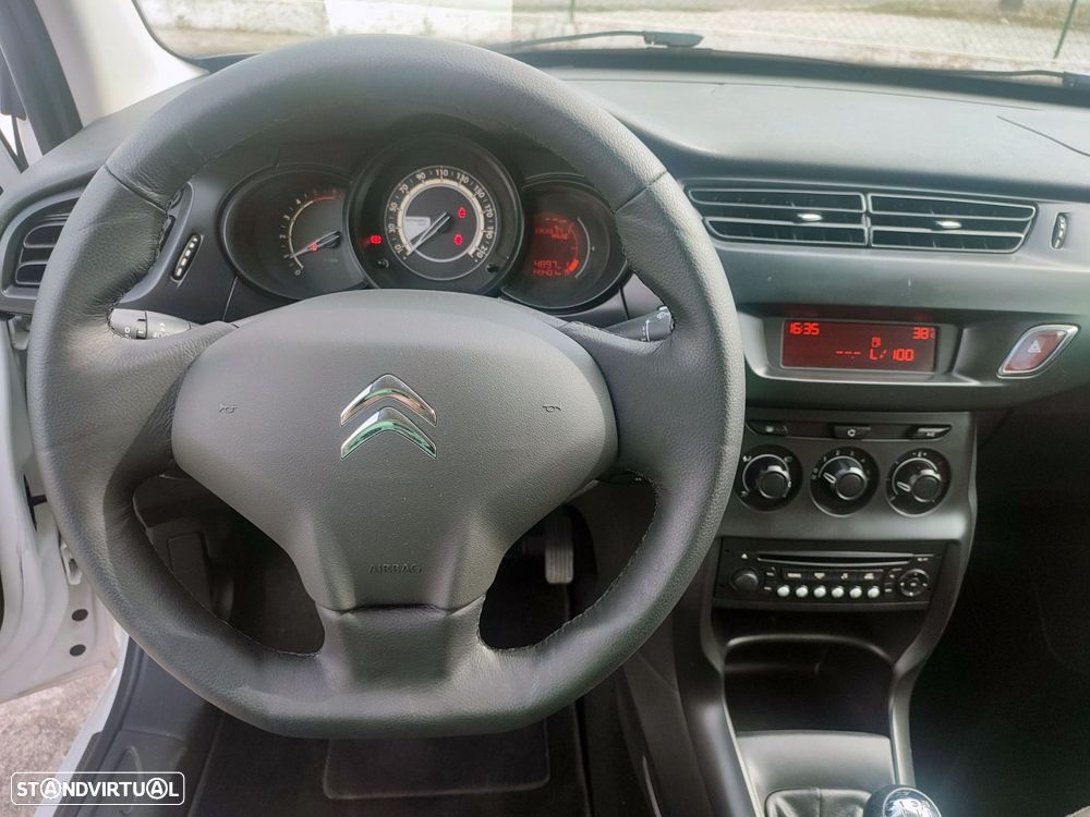 Citroën C3 1.4 HDi Collection - 23