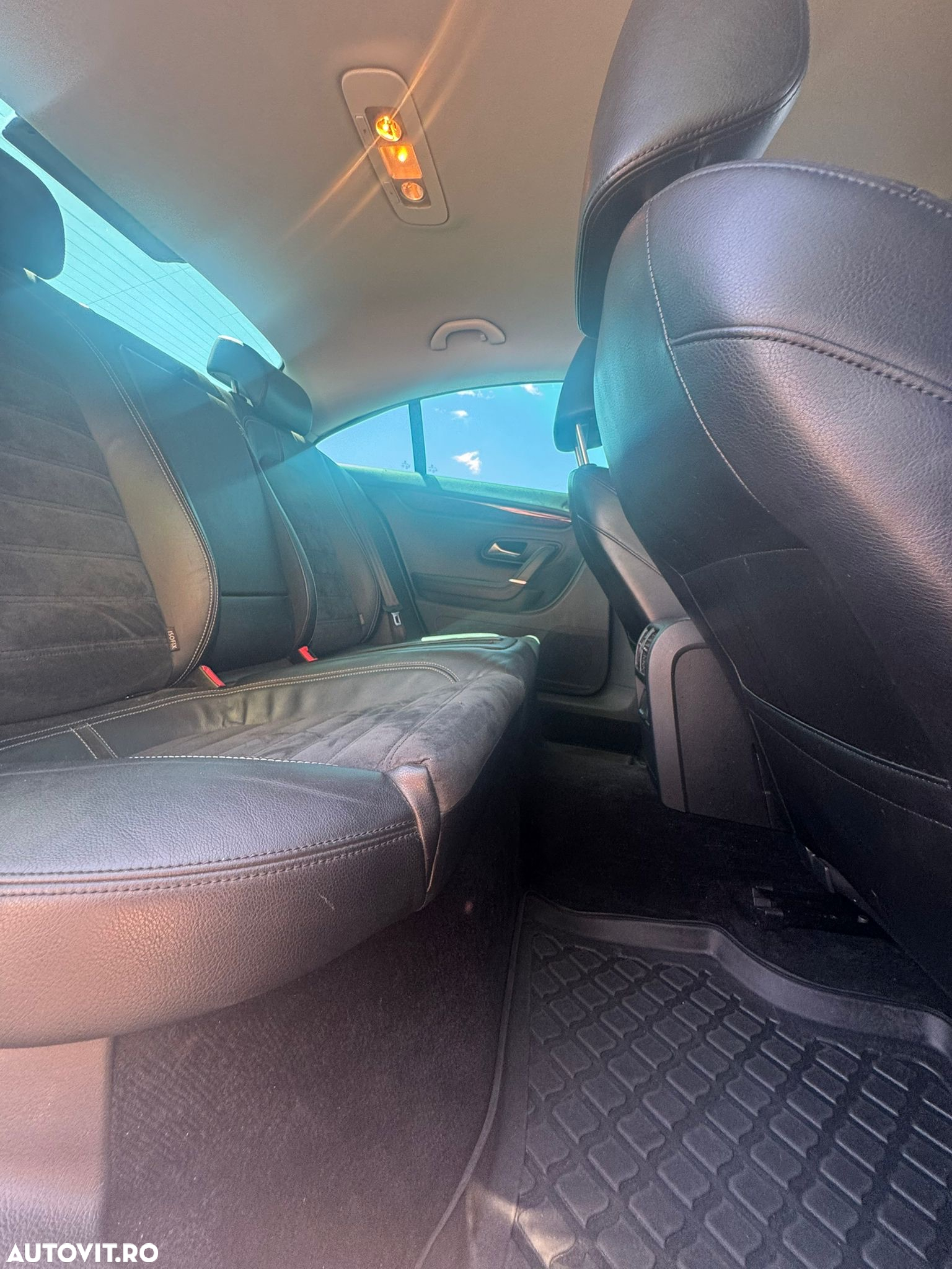 Volkswagen Passat CC 2.0 TDI DPF DSG - 7