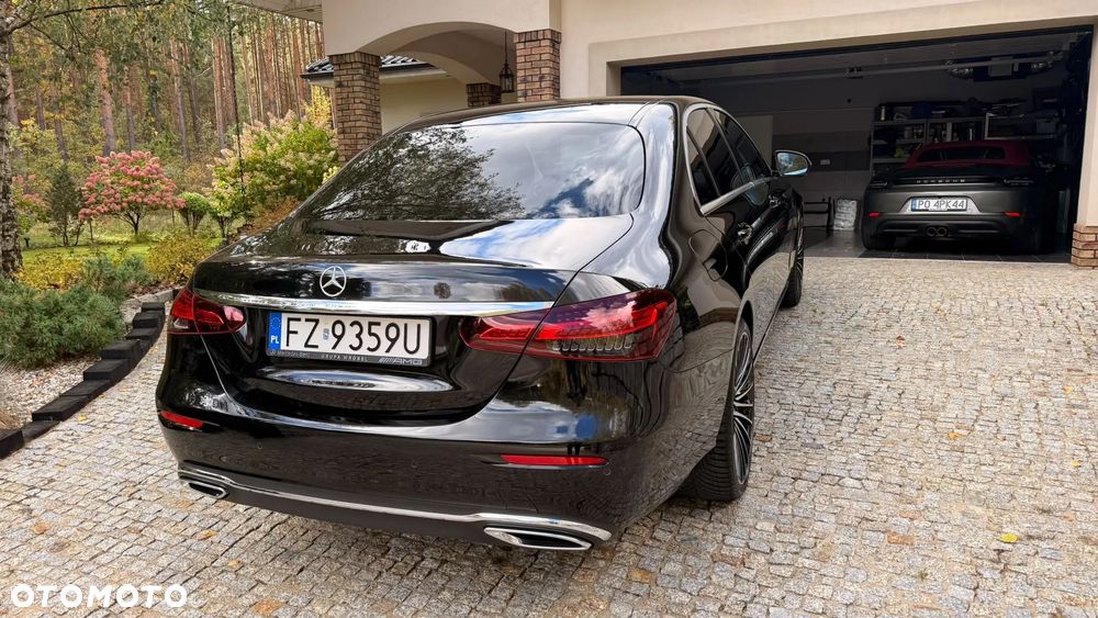 Mercedes-Benz Klasa E - 6