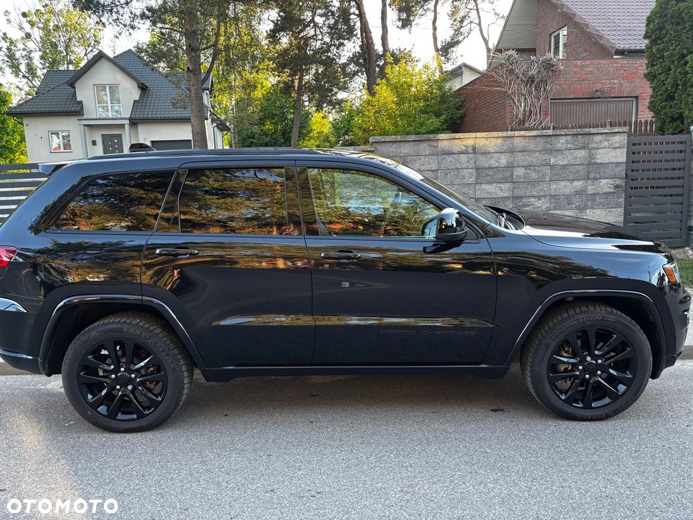 Jeep Grand Cherokee 3.6 V6 Limited - 9