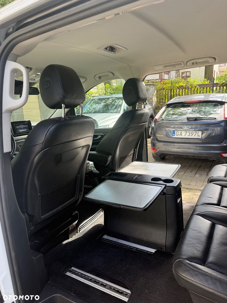 Mercedes-Benz Klasa V 250 (BlueTEC) d Avantgarde 7G-Tronic (d³ugi) - 12