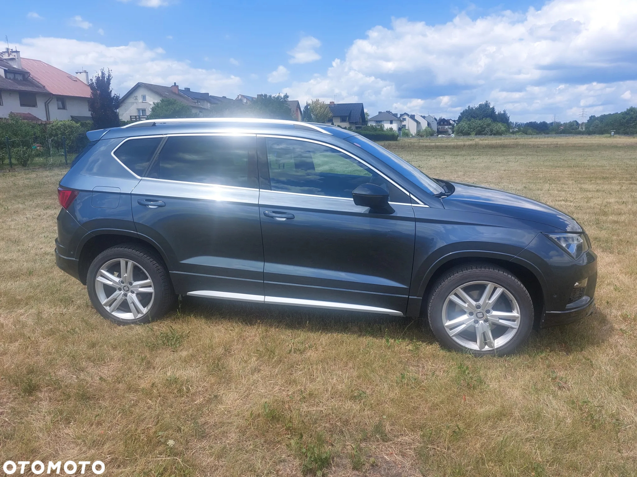 Seat Ateca 1.4 ECO TSI DSG FR - 6