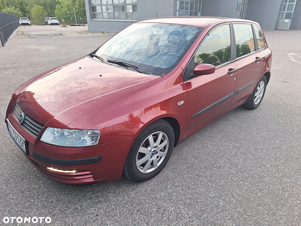 Fiat Stilo - 5