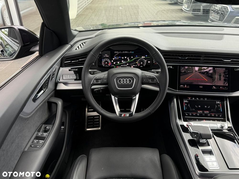 Audi SQ8 TFSI Quattro Tiptronic - 27