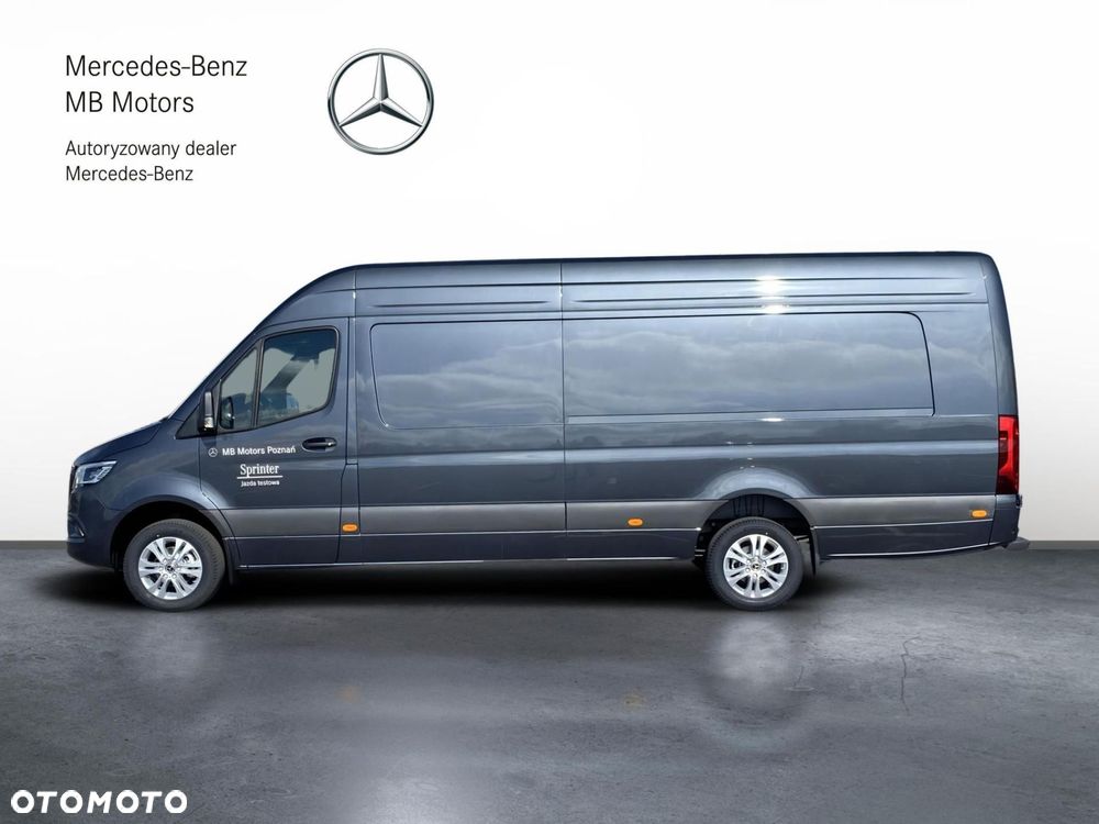Mercedes-Benz Sprinter - 3