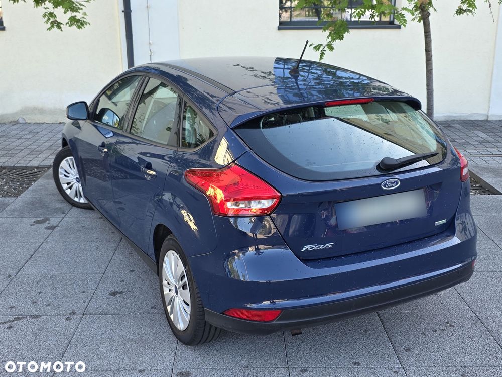 Ford Focus 1.0 EcoBoost Edition - 9