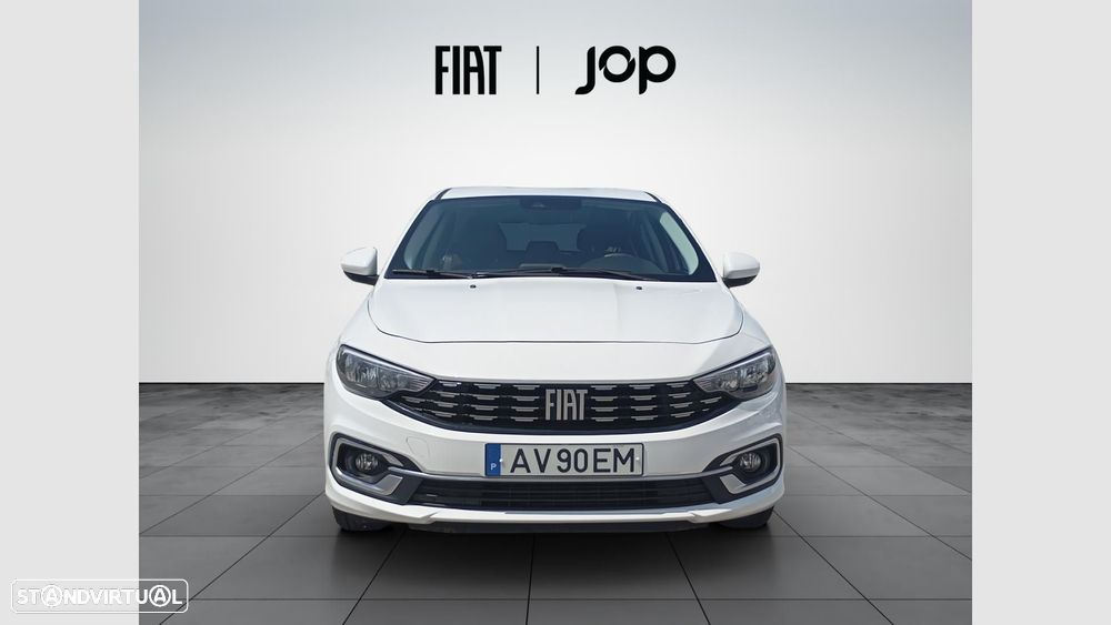 Fiat Tipo 1.3 MultiJet City Life — fotografia 7