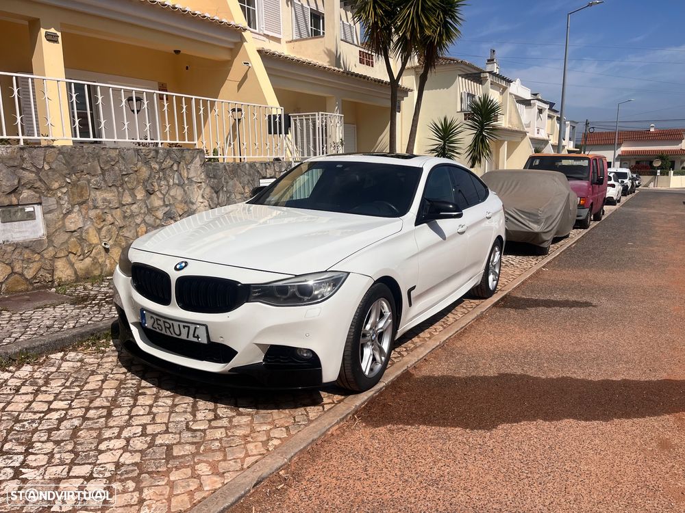 BMW 320 Gran Turismo d xDrive Aut. Sport Line - 1