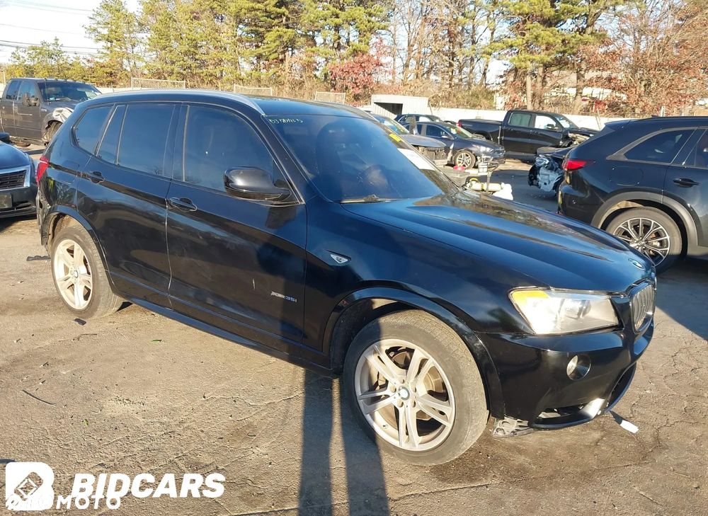 BMW X3 xDrive35i M Sport sport - 2