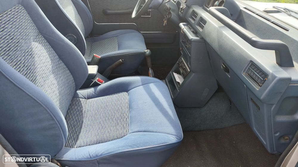 Mitsubishi Pajero 2.5 TDi Intercooler - 14