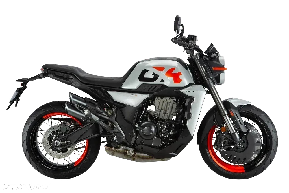 Zontes 125 GK - 2