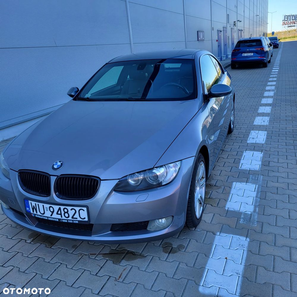 BMW Seria 3 320d DPF - 1