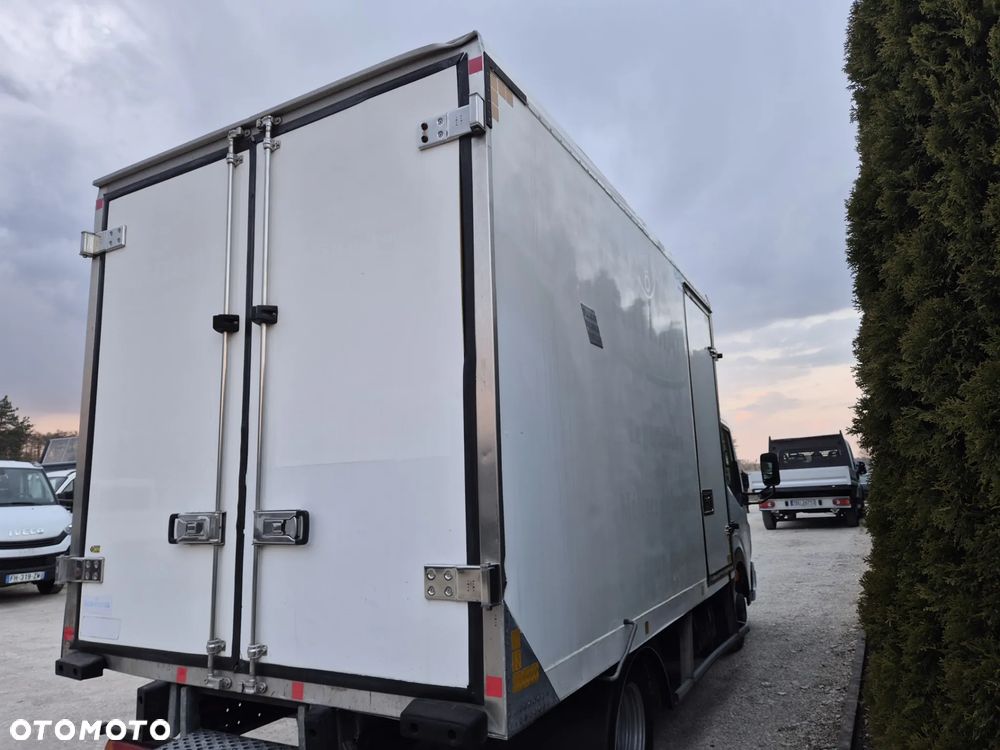Chłodnia Mroźnia 3.5m Carrier Xarios 600, Maxity , zasilanie stacjonarne, 2 parowniki - 10