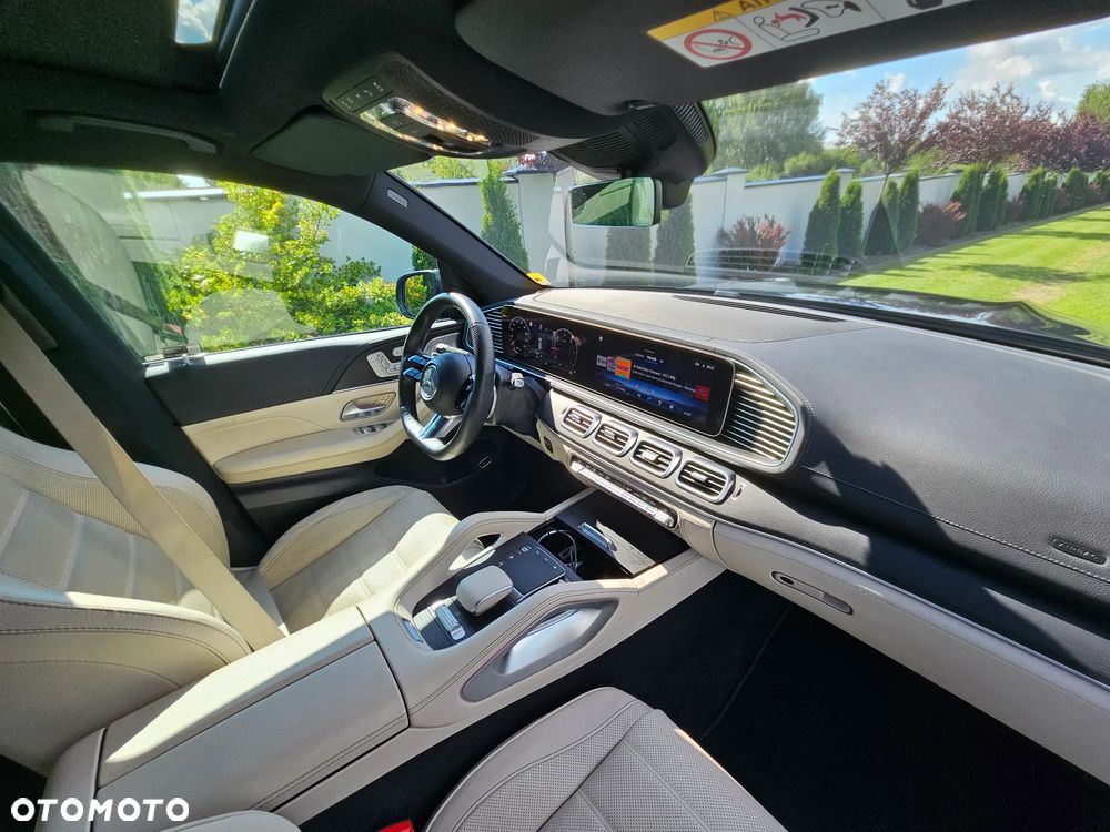 Mercedes-Benz GLS 450 d mHEV 4-Matic AMG Line - 20
