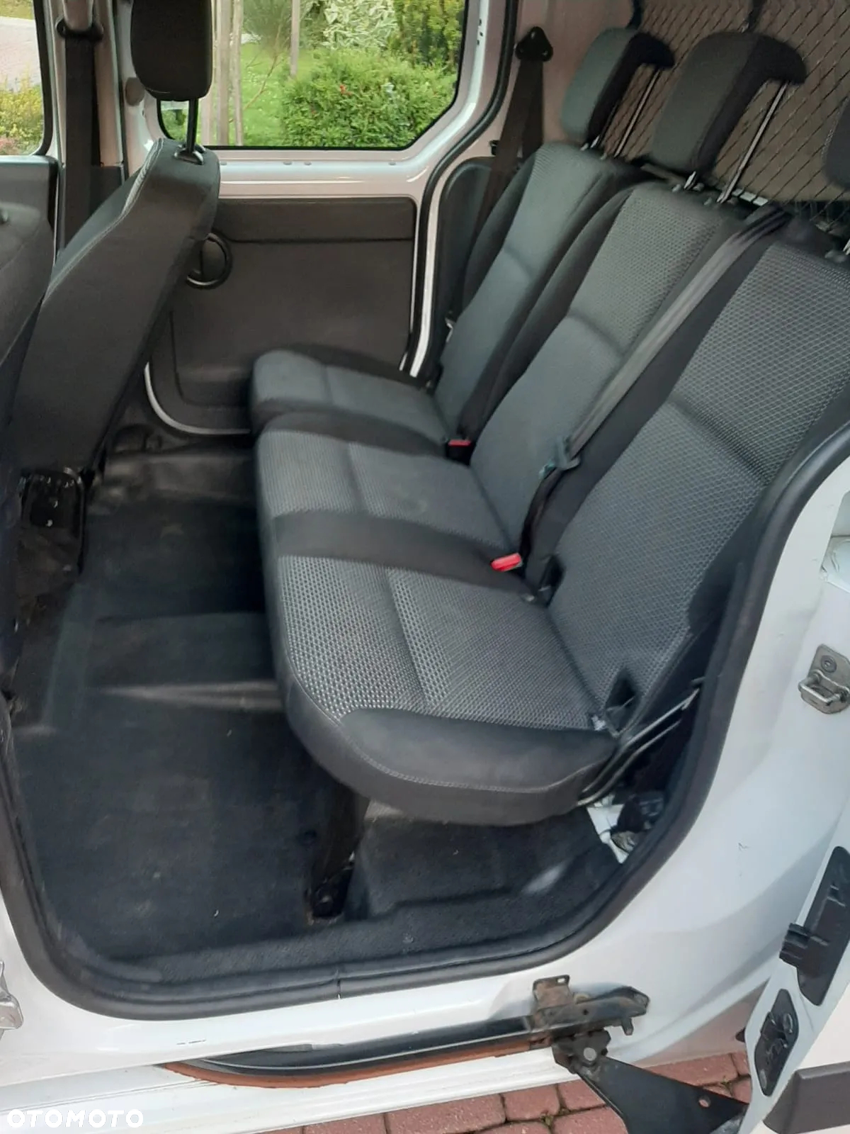 Mercedes-Benz Citan Mixto 111 CDI 415.605 - 9