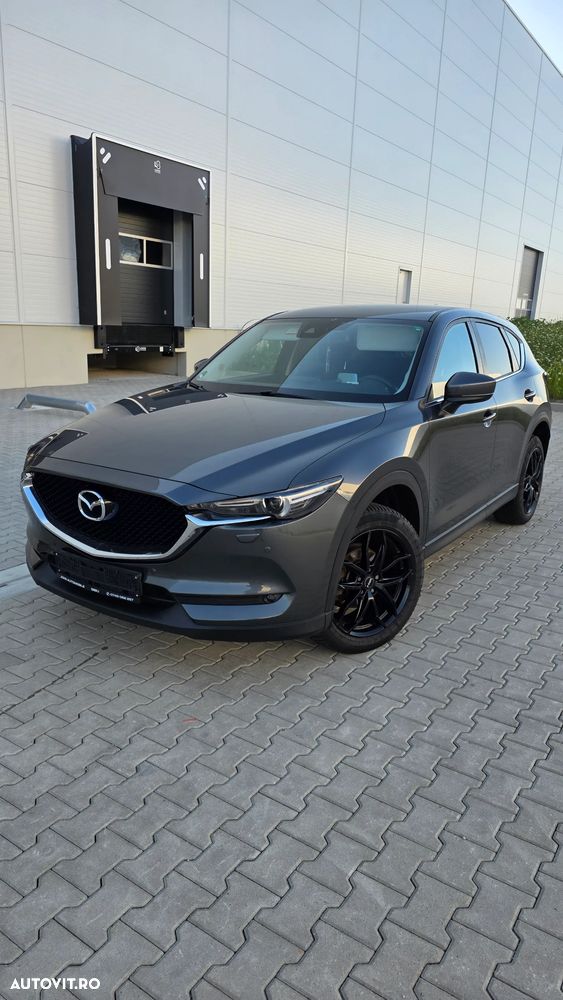 Mazda CX-5 CD150 AT Attraction - 1