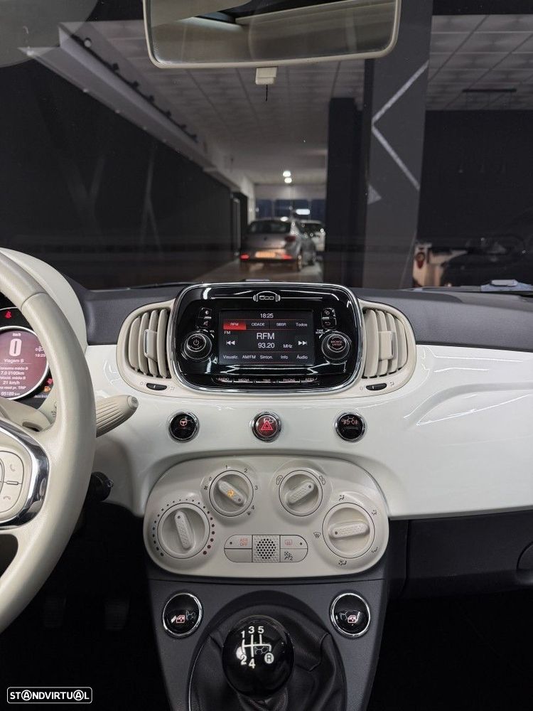 Fiat 500 1.2 New Lounge - 18