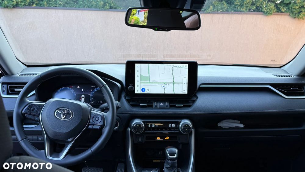 Toyota RAV4 2.5 Hybrid Comfort 4x2 - 13