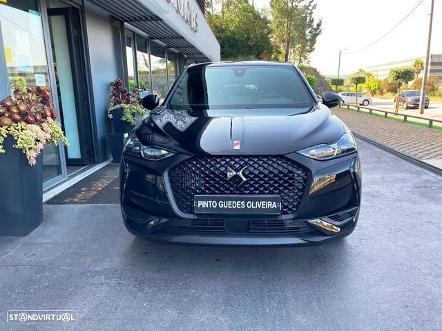 DS DS3 Crossback PureTech 100 PERFORMANCE LINE - 2