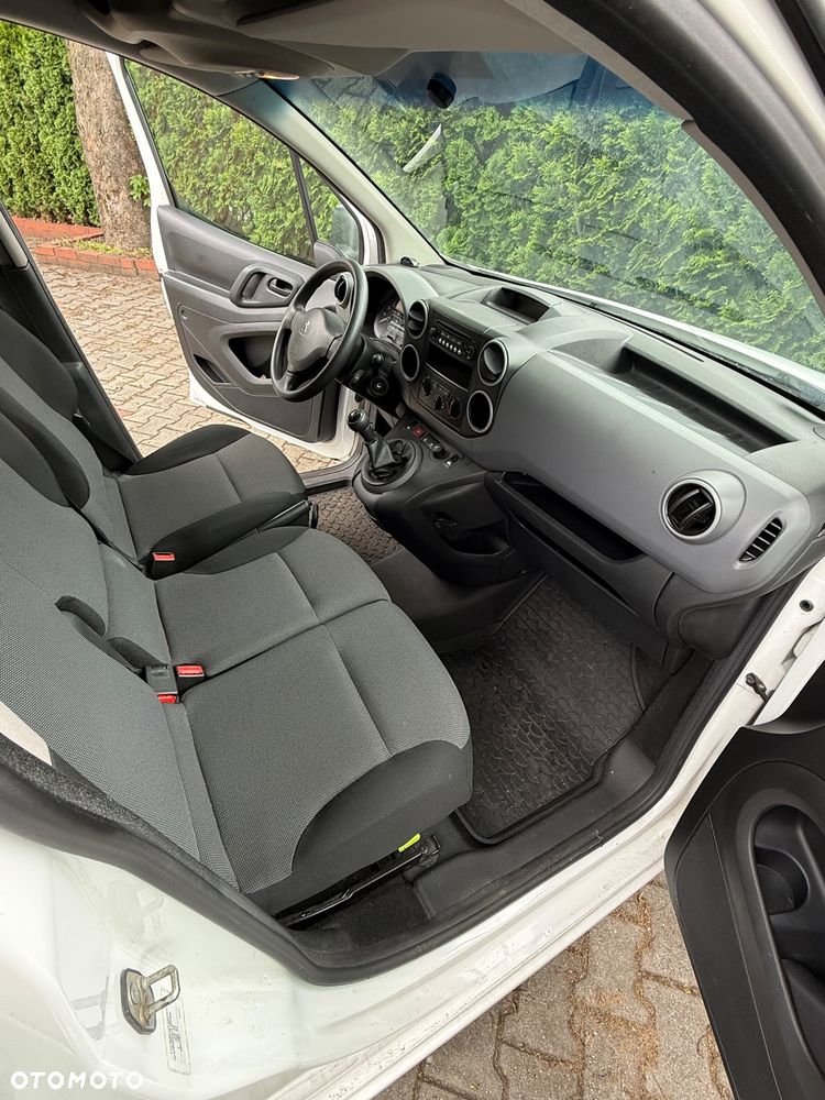Peugeot Partner L2 Pro (bryg.) - 8