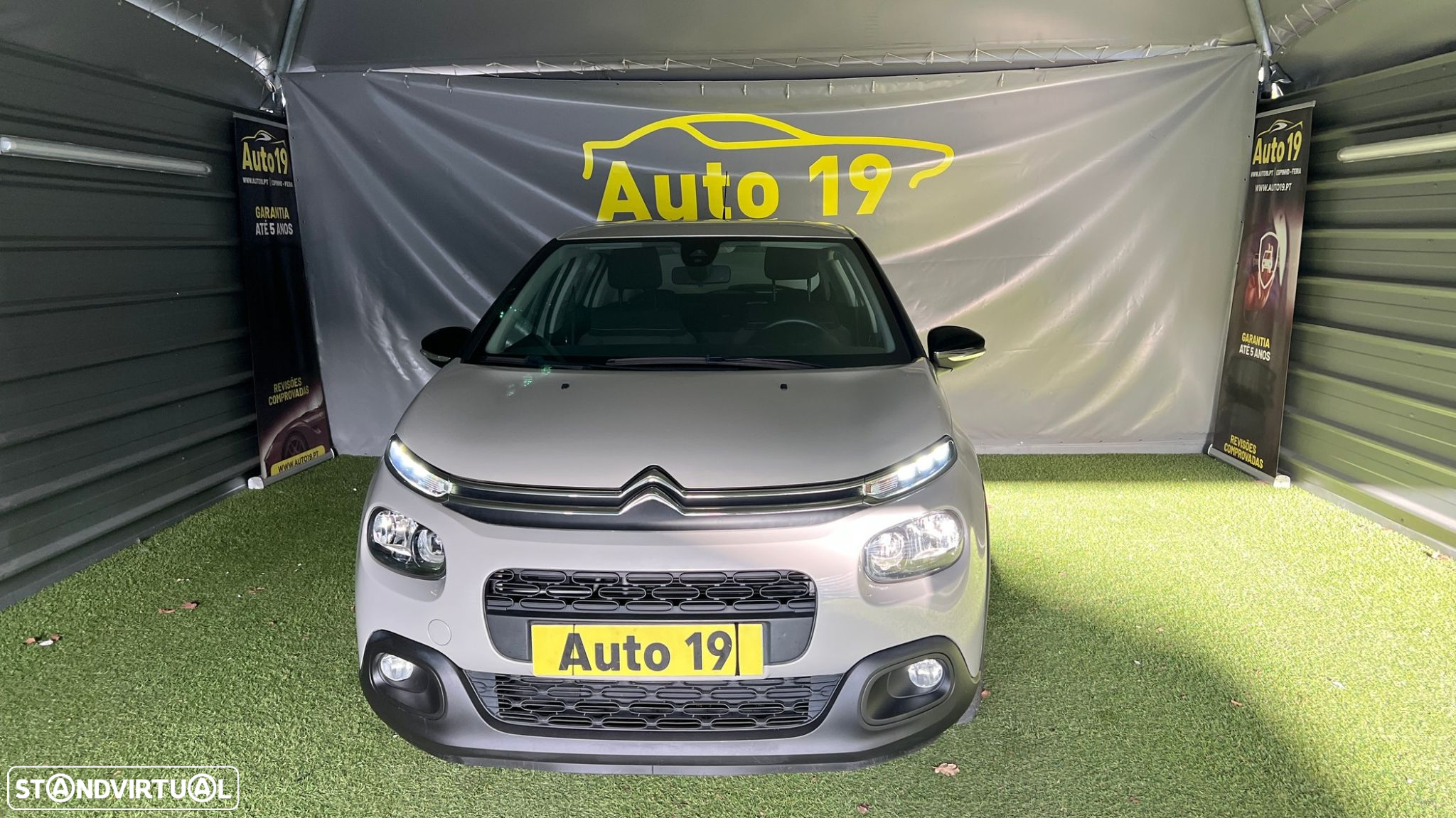 Citroën C3 1.2 PureTech Feel - 4